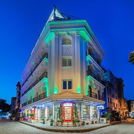 The Magnaura Palace Hotel Isztambul Kültér fotó